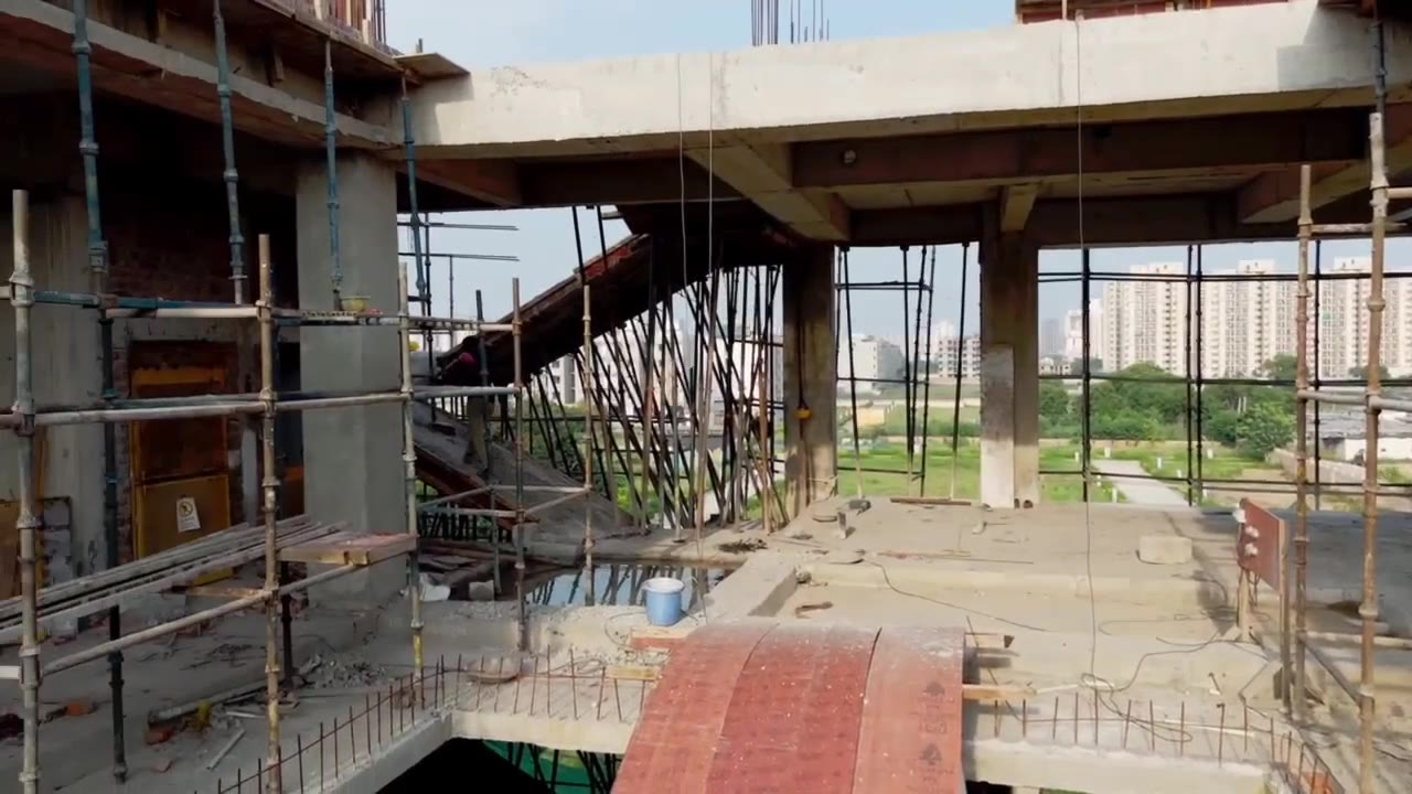 Street Drive 93 development view