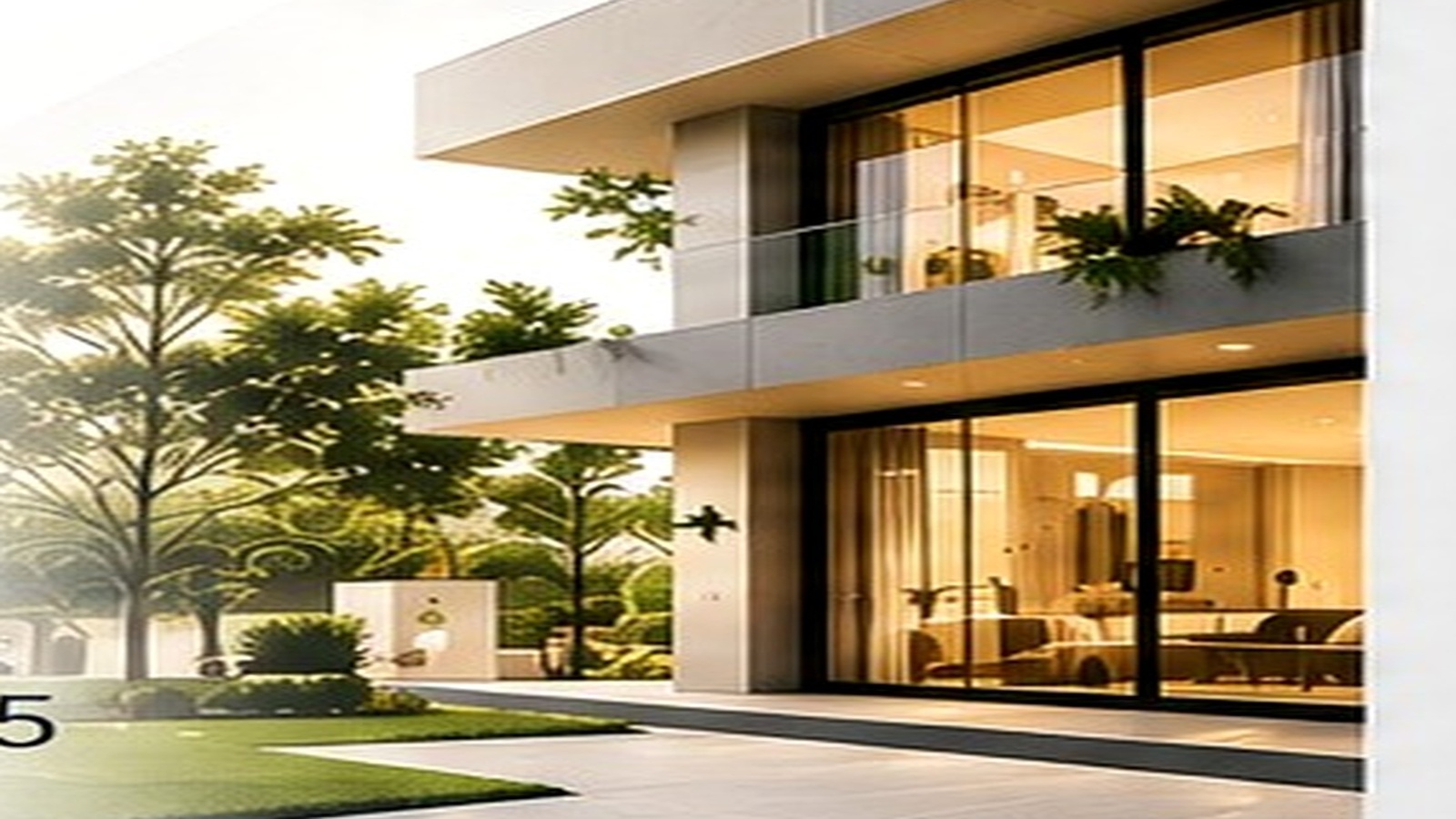 Healthcare property illustrative visual