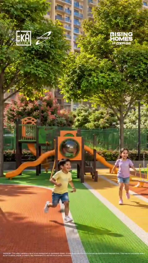 Altura residential landscape and amenity view from builder-supplied media